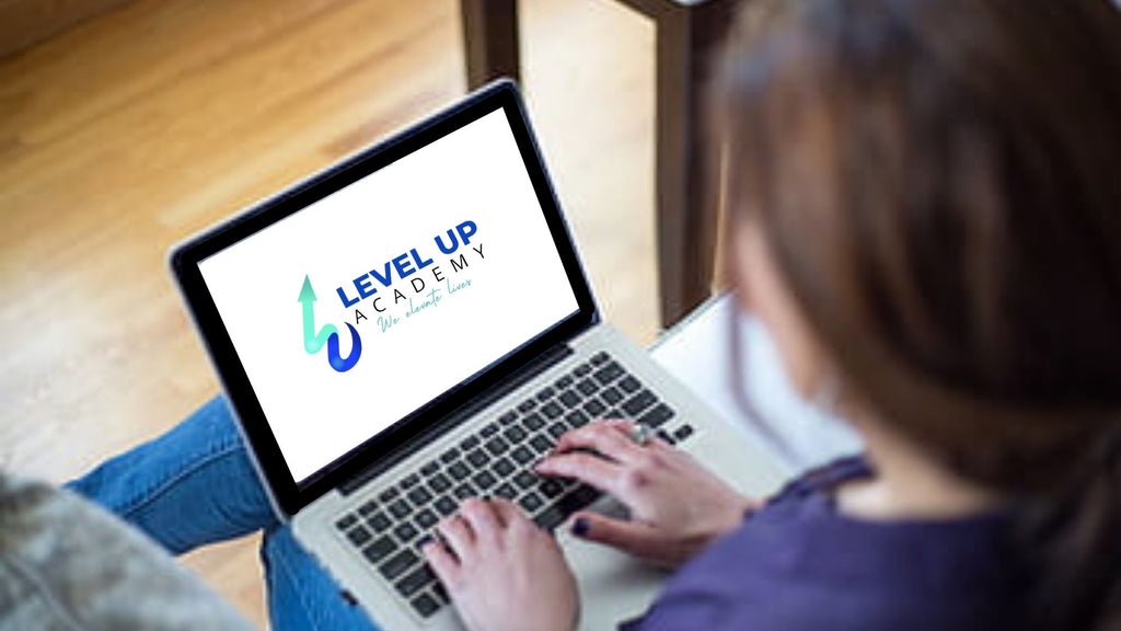 Level Up Academy Online Learning Platform
